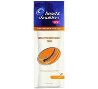 Head and Shoulders Hair Extra Strenthening Tonic 50ml