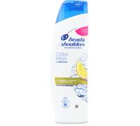 Head & Shoulders Citrus Fresh Shampoo 250ml