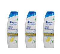 Head & Shoulders Citrus Fresh Shampoo 250ml