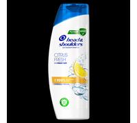 Head & Shoulders Citrus Fresh Dandruff Shampoo - Removes up to 100% of sc