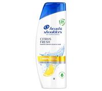 HEAD & SHOULDERS CITRUS SHAMPOO 400ML