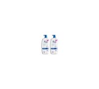 Head & Shoulders Classic Clean - Anti-Dandruff Shampoo, Pack of 2 x 1L in