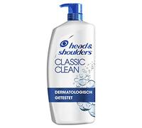 Head & Shoulders Classic Clean 900 ml Discontinued Model