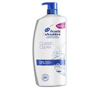 Head & Shoulders Classic Clean Anti-Dandruff Shampoo, 1000 ml
