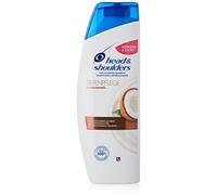 Head & Shoulders Deep Care Anti-Dandruff Shampoo with Coconut Oil, for Oily Hair, Shampoo Against Dandruff, 72 Hour Protection Against Dandruff, Itching and Dryness, 300 ml