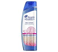 Head & Shoulders Deep Cleanse Gentle Purification Anti-Dandruff Shampoo - with Grapefruit - Up to 100% Dandruff Free - 300ml