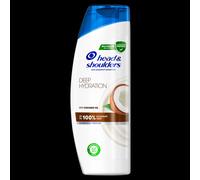 Head & Shoulders Deep Hydration Anti-Dandruff Shampoo - Removes up to 100%