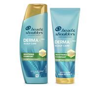 Head & Shoulders DERMAXPRO Anti Dandruff Shampoo and Conditioner Set, Moisturizing, Hydrating, Dry Scalp Treatment, Dermatologically Tested, 500ml + 200ml