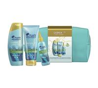 Head & Shoulders DERMAXPRO Anti Dandruff Shampoo & Conditioner Set + Scalp Treatment, Fight Dandruff, Itchy & Dry Scalp, with Aloe Vera & Vitamin E