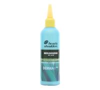 head & shoulders DermaXPro Instant Scalp Relaxation 145 ml with Aloe Vera Extract and Ceramide Complex; Instantly Relieves Itchy Scalp and Moisturises; Feels Light