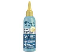 Head & Shoulders DermaXPro Pure Scalp Hydrator 145 ml for Dry Scalp. Rinse, Light Feel Balm. Free from Sulphating Surfactants, Silicones and Dyes. With Ceramide Complex