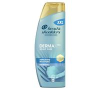Head & Shoulders DermaXPro Repairing Moisture Shampoo 500ml - Blue