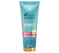 Head & Shoulders DermaXPro Sensitive Care Lightweight Conditioner 220ml with Manuka Honey and Ceramide Complex. Nourishes Hair and Gently Moisturises Dry Scalp to Maintain Dandruff Protection