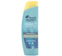 Head & Shoulders DermaXPro Soothing Care Anti-Dandruff Shampoo 250 ml with Aloe Vera Extract and Ceramide Complex, Helps Soothe Dry, Itchy Scalp and Strengthens the Skin Barrier