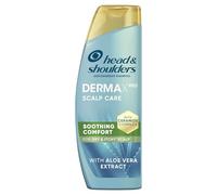 Head & Shoulders Anti Dandruff Shampoo DERMAXPRO Dry Scalp Shampoo For Dry & Itchy Scalp Treatment, Itchy Scalp Shampoo, Clinically Proven & Dermatologically Tested, VALUE PACK, 500ml