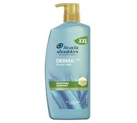 Head & Shoulders DermaXPro Soothing Comfort Anti Dandruff Shampoo 800ml with Aloe Vera Extract and Ceramide Complex, Soothes Dry, Itchy Scalp and Helps Reinforce the Skin Barrier