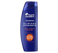 Head & Shoulders Dry Scalp Rescue 400ml Selenium Sulphide Anti-Dandruff Shampoo, Clinical Strength. Fights Stubborn Dandruff and Dry Scalp, with Mosa Mint