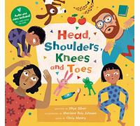 Head, Shoulders, Knees and Toes – Barefoot Singalongs – Barefoot Books