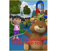 Head Shoulders Knees and Toes