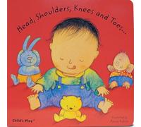 Head, Shoulders, Knees and Toes... (Baby Board Books)