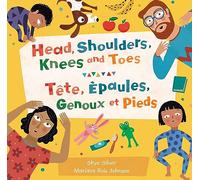 Head, Shoulders, Knees and Toes (Bilingual French & English) (Barefoot Singalongs)