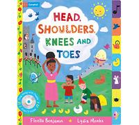Head, Shoulders, Knees and Toes: Sing along with Floella