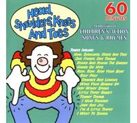 Head, Shoulders, Knees and Toes (The junior choice range) by unknown (2003) Audio CD