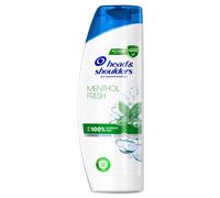 Head & Shoulders Menthol Fresh Anti-Dandruff Shampoo 400ml
