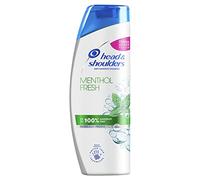 HEAD & SHOULDERS MENTHOL SHAMPOO 400ML