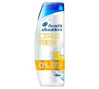 Head & Shoulders Shampoo for Greasy Hair, 500ml