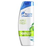 Head & Shoulders Apple Fresh Derma & pure formula Anti dandruff Shampoo, 2X500ml