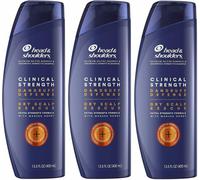 Head & Shoulders Shampoo Clinical Strength 420 ml (Pack of 3)