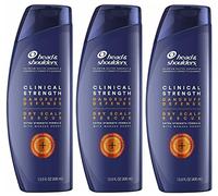 Head & Shoulders Shampoo Clinical Strength 420 ml (Pack of 3)