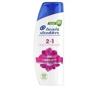 Head & Shoulders Smooth & Silky 2-in-1 anti-dandruff shampoo 330ml