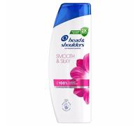 Head & Shoulders Smooth & Silky Shampoo 250mlX6