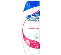 Head & Shoulders Smooth & Silky Anti-Dandruff Shampoo 400ml