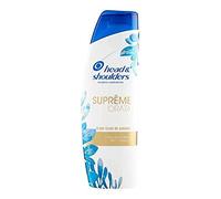 Head & Shoulders Supreme Anti-Dandruff Shampoo with Argan Oil, Sublimating Ingredients, 225 ml