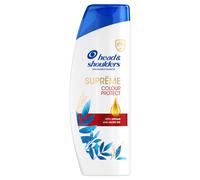 Head & Shoulders Supreme Colour Protect Anti Dandruff Shampoo with Argan & Olive Oil 400ml