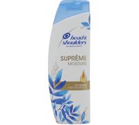 Head & Shoulders Supreme Moisture Shampoo and Conditioner