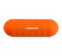 Head Silicone Dumbbells 1kg Pair Iron Weights for Yoga Pilates Strength Training