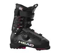 Head - Edge 95 W Hv Gw Boa Black Fuchsia - 25-25.5 - Ski boots