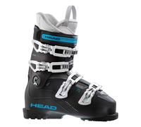 Head - Ski boots - Edge Lyt 75 W Hv Black/Turquoise for Women - Size 23.5 Black 23.5