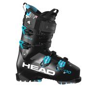 Head - Ski boots - Formula 130 Lv Gw for Men - Size 10 UK - Black Black 10 UK