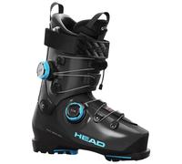 Head - Ski boots - Kaliber 110 Mv Gw 2Boa for Men - Size 7,5 UK - Black Black 7.5 UK
