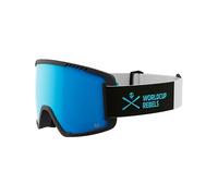 Head - Ski goggles - Contex Pro 5K Blue Wcr - Size S Blue S