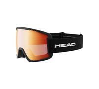 Head - Ski goggles - Contex Red Black - Size L Black L