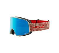 Head - Ski goggles - Horizon 2.0 5K Blue Sylvan + SL - Red Red one size
