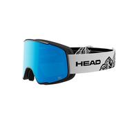 Head - Ski goggles - Horizon 2.0 5K Blue White + SL in Silicone White one size
