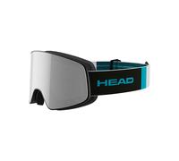 Head - Ski goggles - Horizon 5K Race Chrome RD + SL in Silicone - Black Black one size