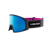 Head - Ski goggles - Neves Blue Vis - Size L - Black Black L